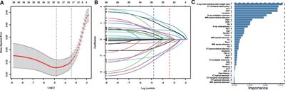 Development and validation of a diagnostic model for differentiating tuberculous spondylitis from brucellar spondylitis using machine learning: A retrospective cohort study